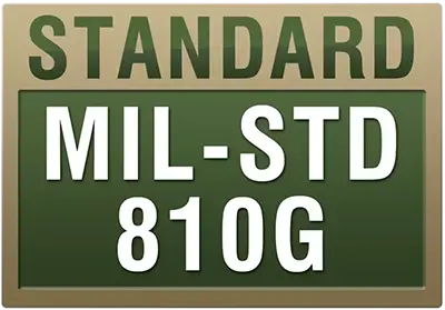 MIL-STD-810G